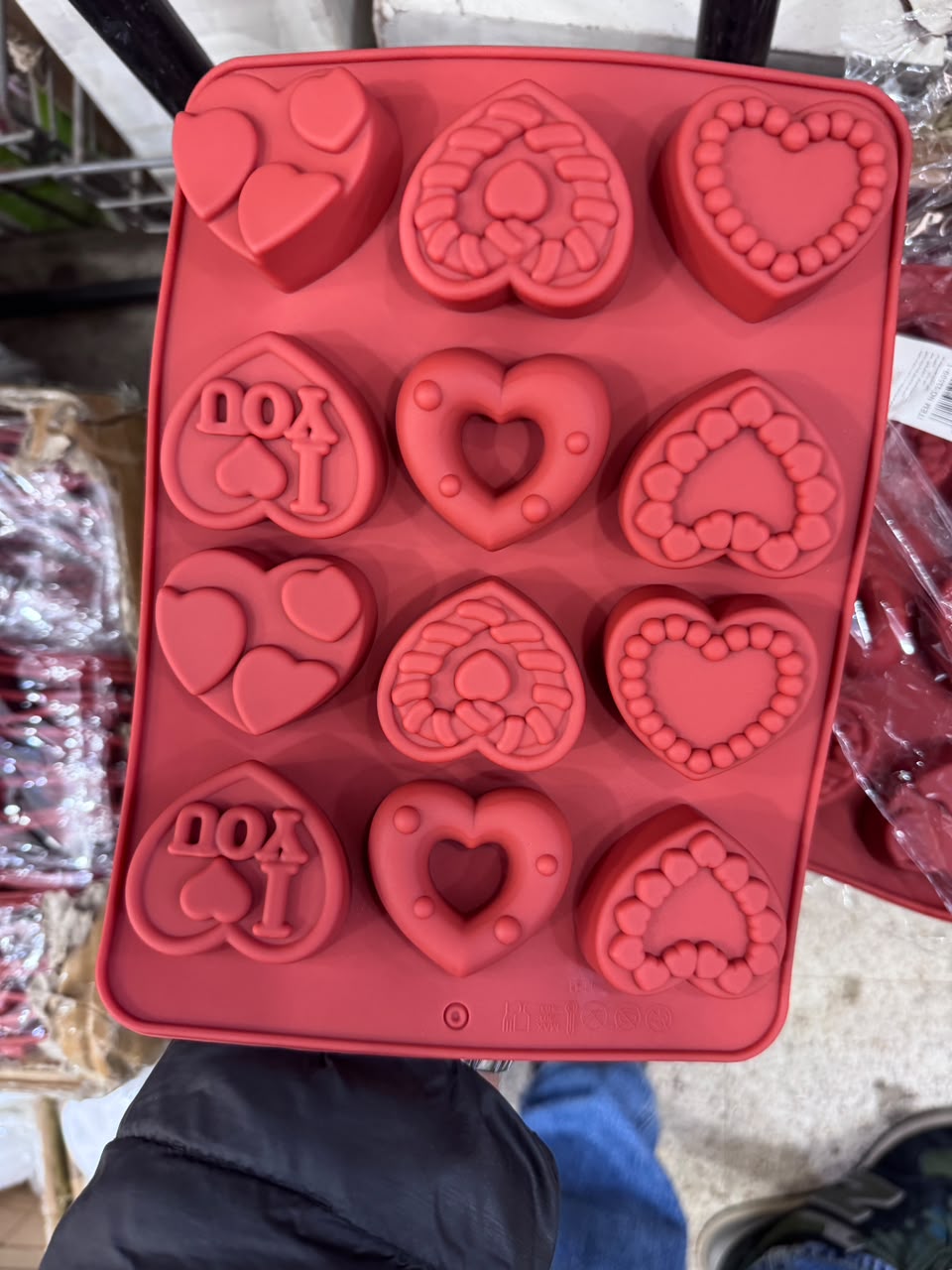 منتج سيليكون رقم 63